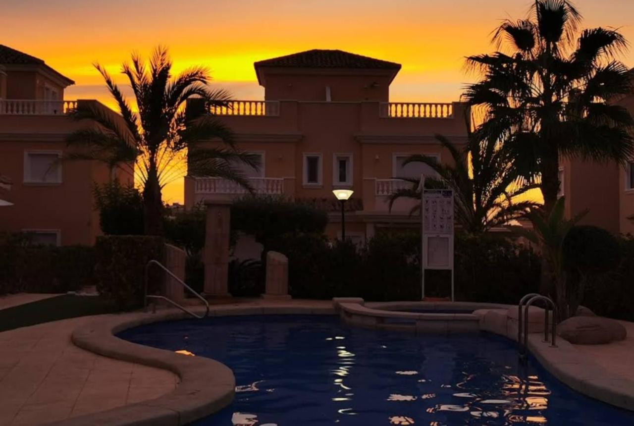 Villa De Suabia, Casa 9 San Fulgencio Zewnętrze zdjęcie