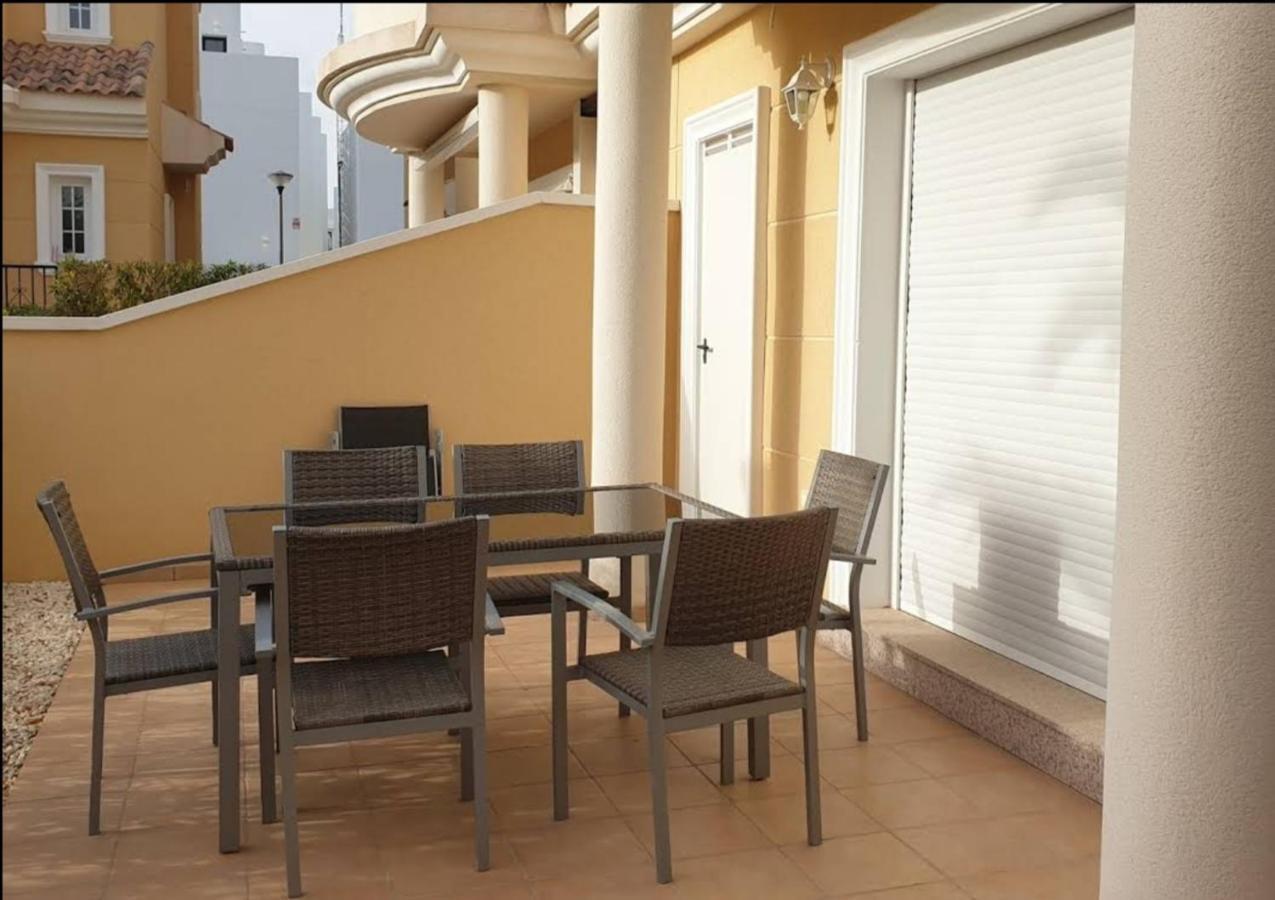 Villa De Suabia, Casa 9 San Fulgencio Zewnętrze zdjęcie