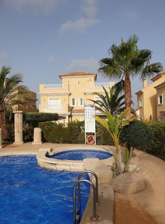 Villa De Suabia, Casa 9 San Fulgencio Zewnętrze zdjęcie