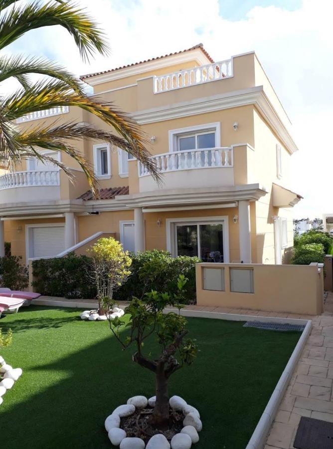 Villa De Suabia, Casa 9 San Fulgencio Zewnętrze zdjęcie