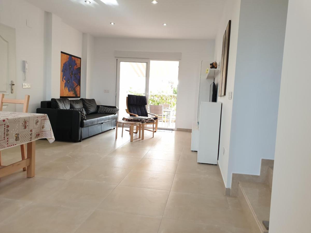 Villa De Suabia, Casa 9 San Fulgencio Zewnętrze zdjęcie