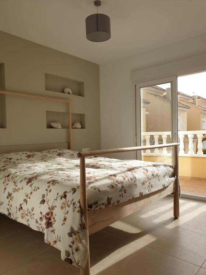 Villa De Suabia, Casa 9 San Fulgencio Zewnętrze zdjęcie