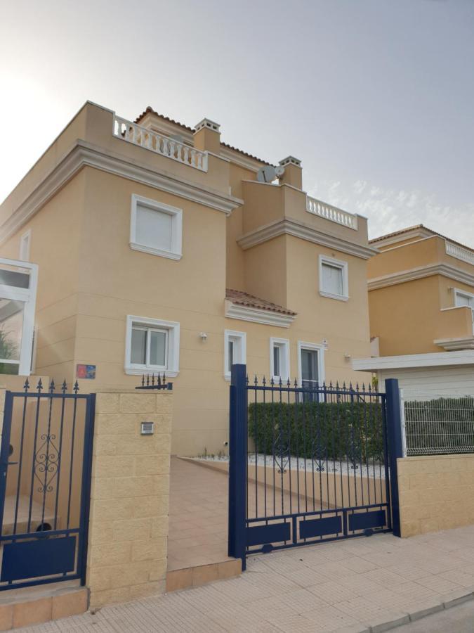 Villa De Suabia, Casa 9 San Fulgencio Zewnętrze zdjęcie