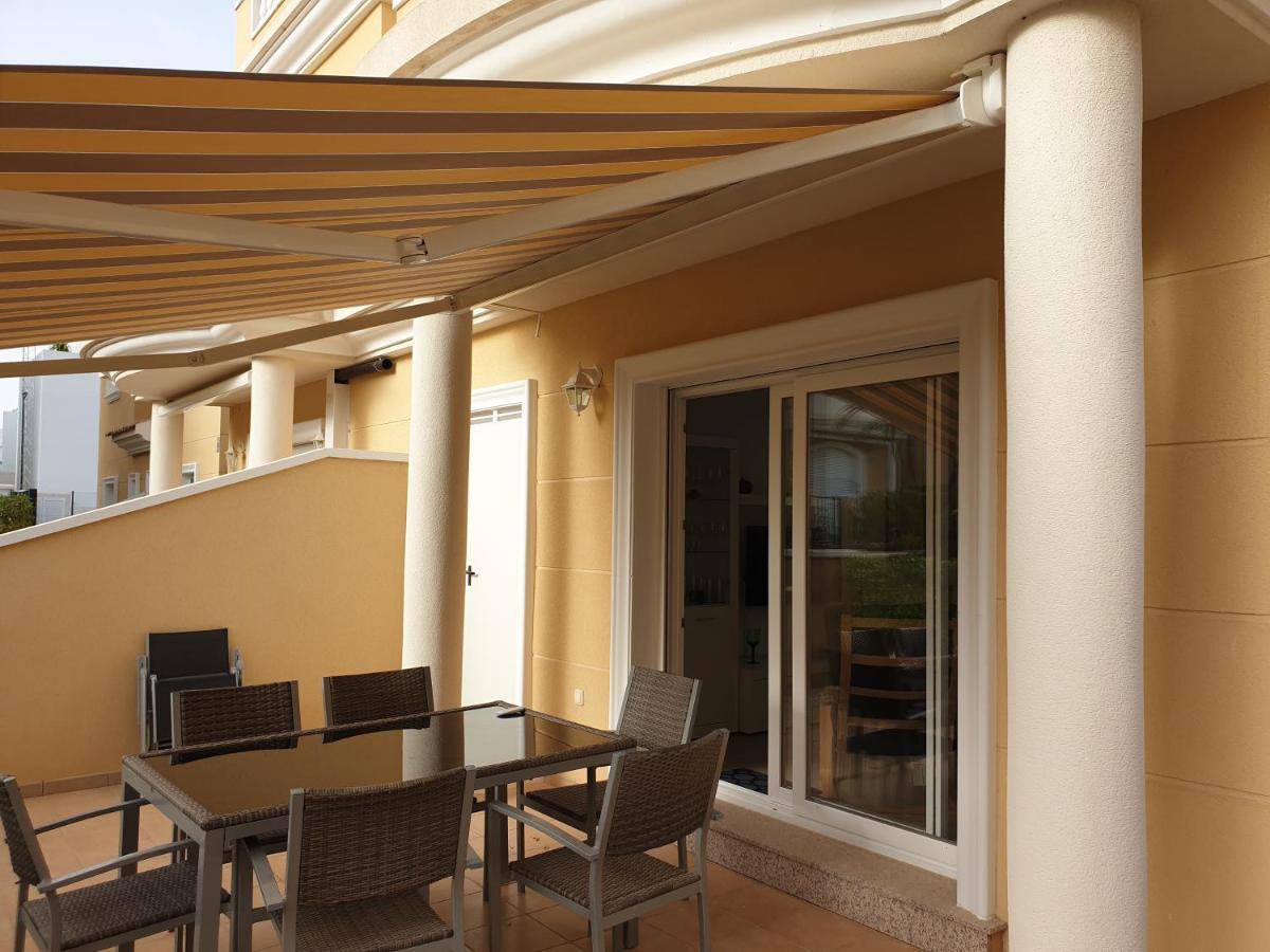 Villa De Suabia, Casa 9 San Fulgencio Zewnętrze zdjęcie